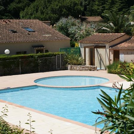 Residence Cap Azur Maison N° 106 Villeneuve-Loubet Dış mekan fotoğraf