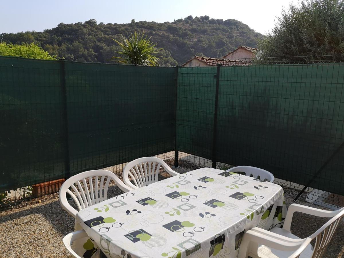 Residence Cap Azur Maison N° 106 Villeneuve-Loubet Dış mekan fotoğraf