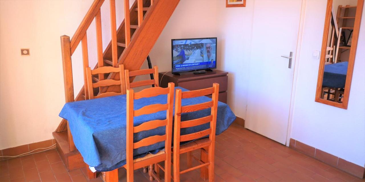 Residence Cap Azur Maison N° 106 Villeneuve-Loubet Dış mekan fotoğraf