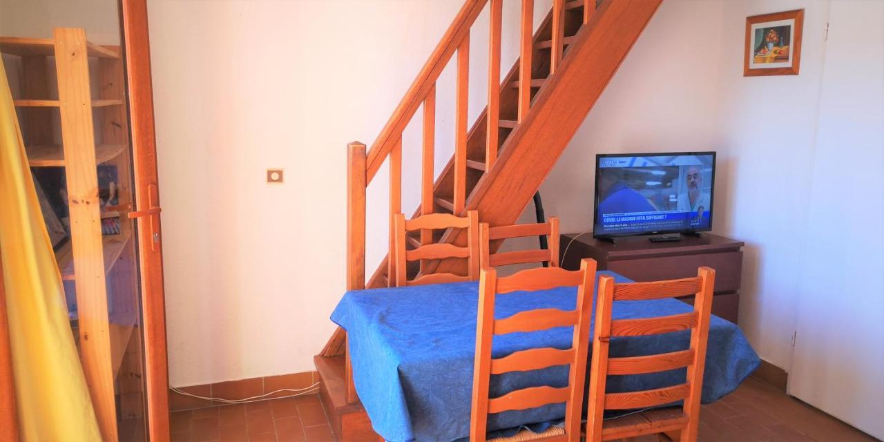 Residence Cap Azur Maison N° 106 Villeneuve-Loubet Dış mekan fotoğraf