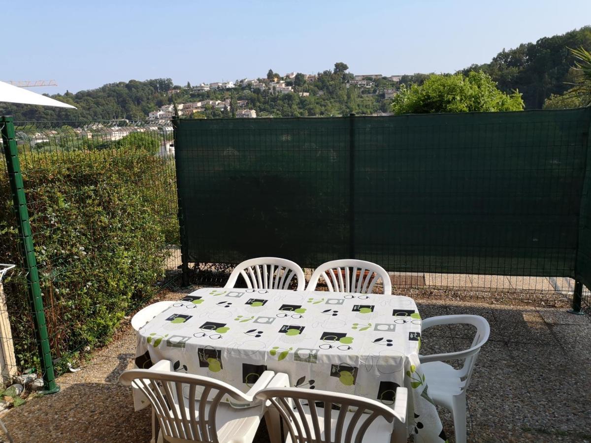 Residence Cap Azur Maison N° 106 Villeneuve-Loubet Dış mekan fotoğraf