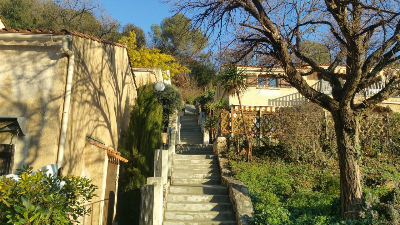 Residence Cap Azur Maison N° 106 Villeneuve-Loubet Dış mekan fotoğraf
