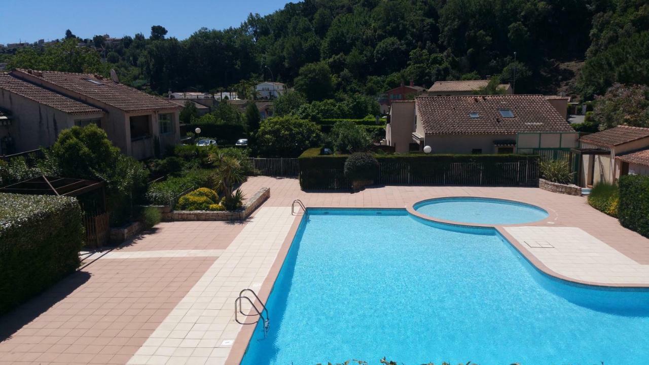 Residence Cap Azur Maison N° 106 Villeneuve-Loubet Dış mekan fotoğraf
