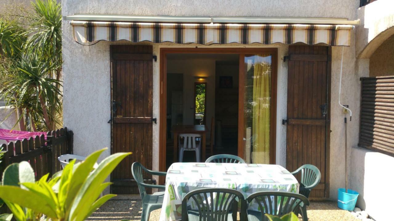 Residence Cap Azur Maison N° 106 Villeneuve-Loubet Dış mekan fotoğraf