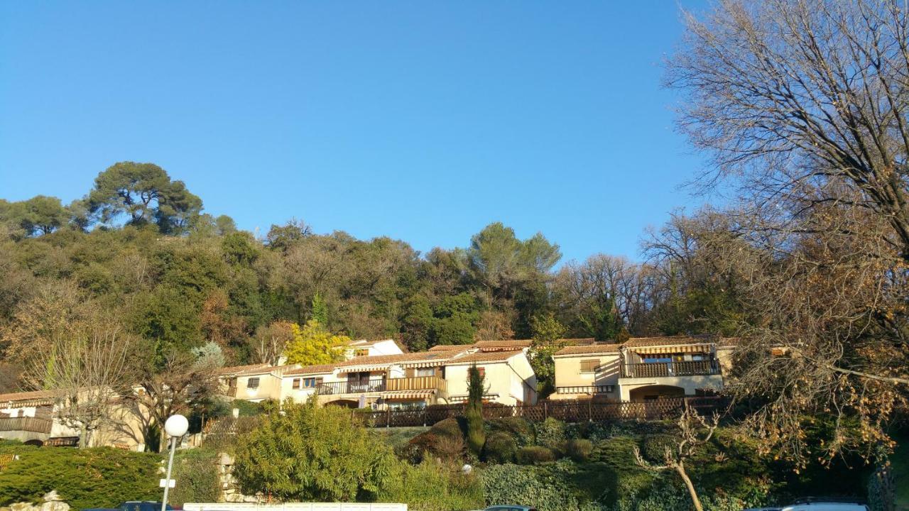 Residence Cap Azur Maison N° 106 Villeneuve-Loubet Dış mekan fotoğraf