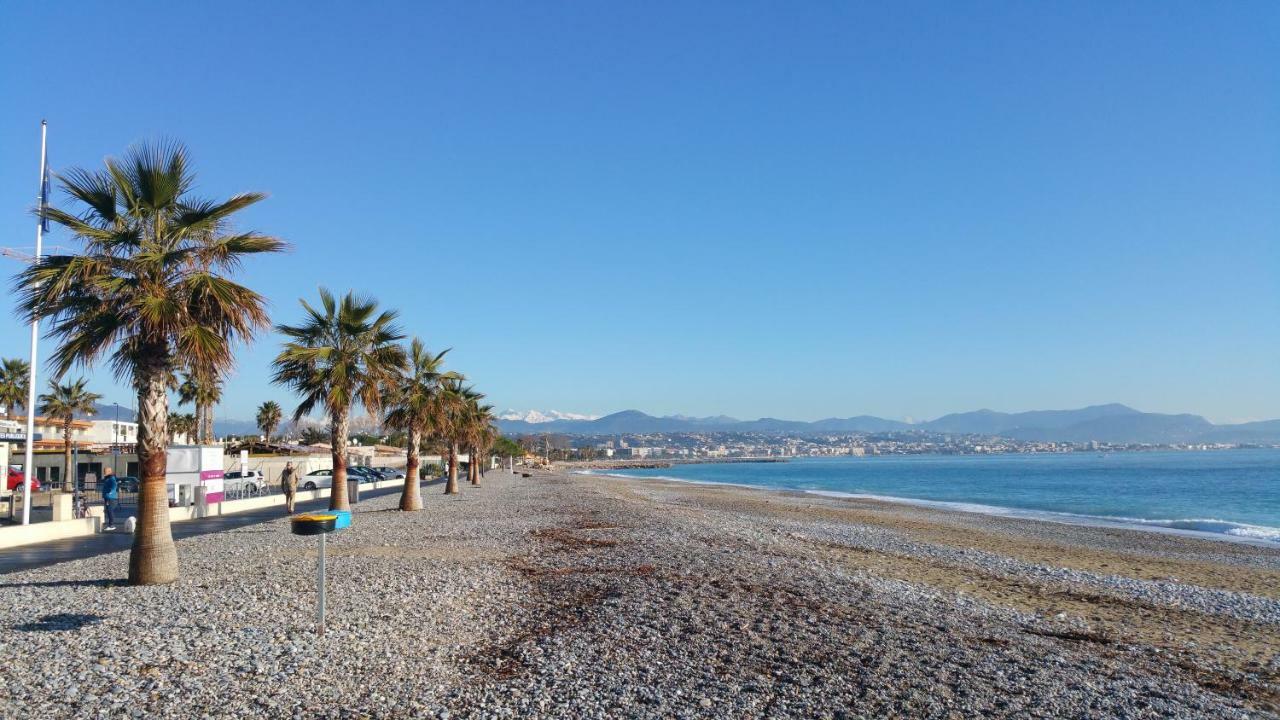 Residence Cap Azur Maison N° 106 Villeneuve-Loubet Dış mekan fotoğraf