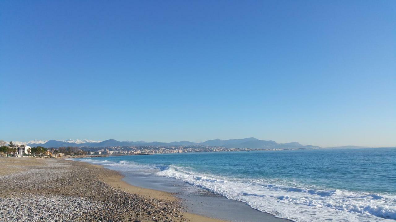 Residence Cap Azur Maison N° 106 Villeneuve-Loubet Dış mekan fotoğraf