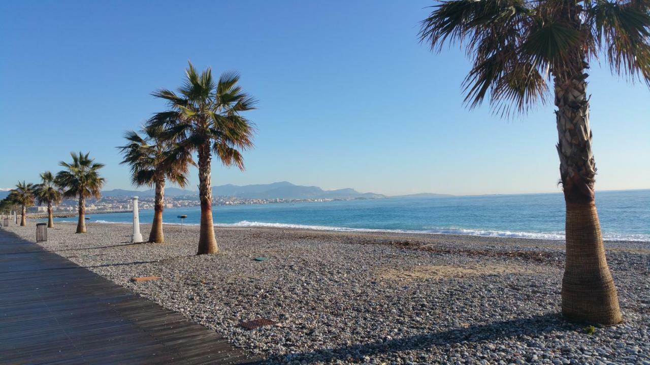 Residence Cap Azur Maison N° 106 Villeneuve-Loubet Dış mekan fotoğraf