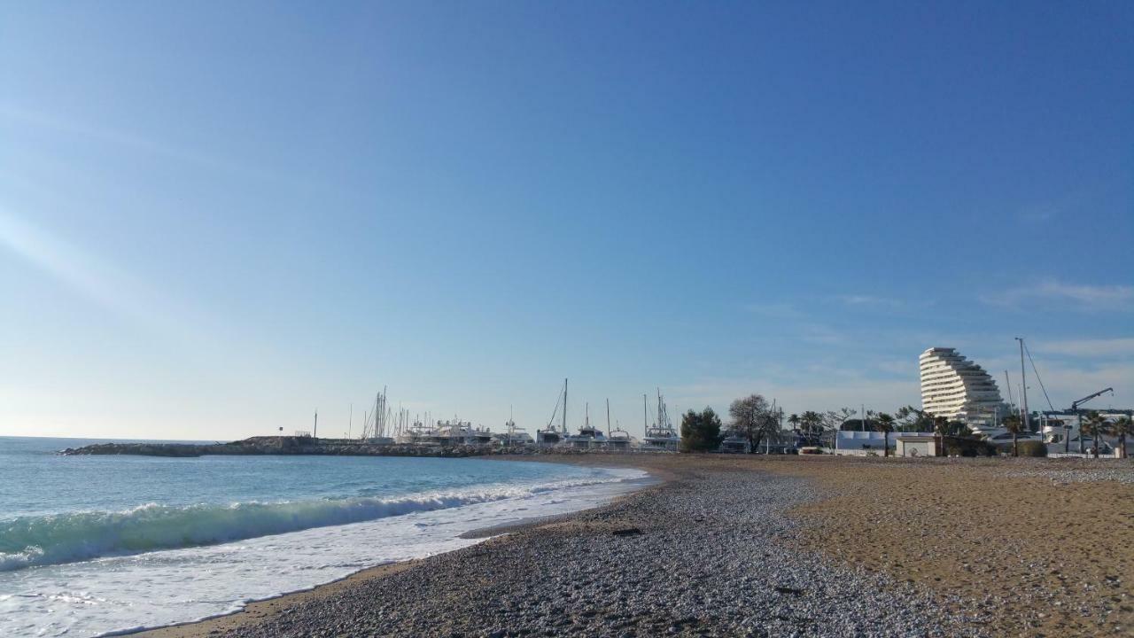Residence Cap Azur Maison N° 106 Villeneuve-Loubet Dış mekan fotoğraf